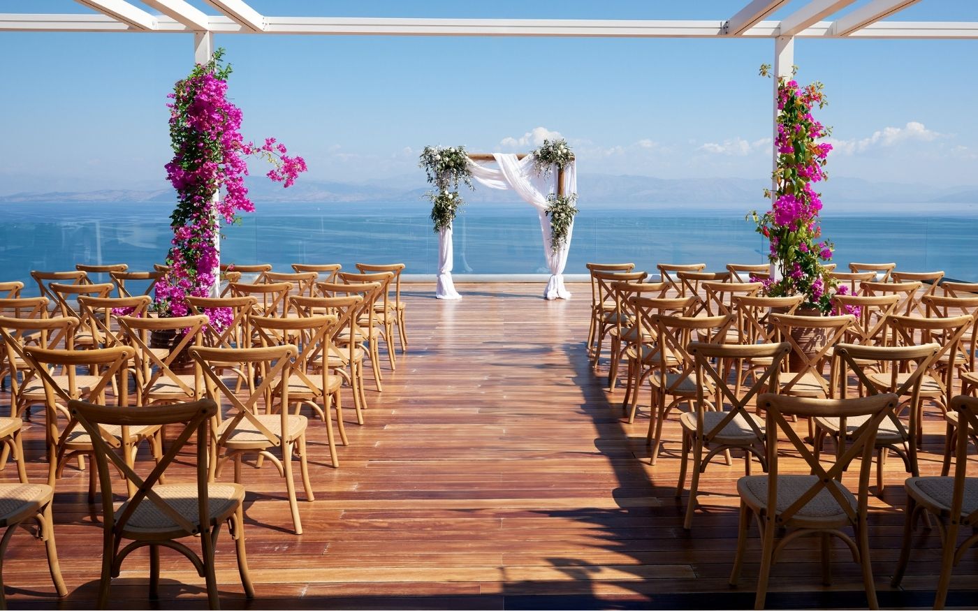 corfu weddings